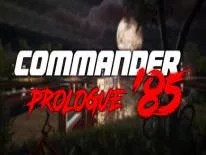 Trucs voor Commander '85 Prologue op PC