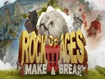 Prestaties en Trofeeën voor Rock of Ages 3: Make *ECOMM* Break