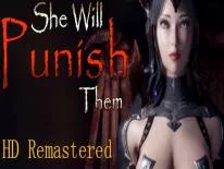 She Will Punish Them: PC Trainer (0.800): Super schade, super aanvalssnelheid en oneindige gezondheid