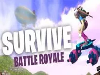 Trucs voor Survive.com op PC