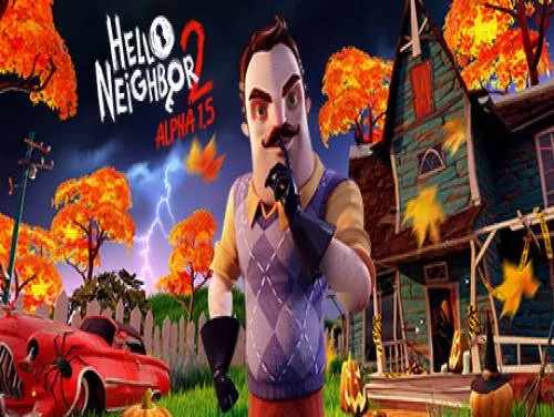 Trucs voor Hello Neighbor 2 Alpha 1 op PC Trucs voor Hello Neighbor 2 Alpha 1 op PC