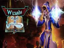 Prestaties en Trofeeën voor Wizards: Wand of Epicosity