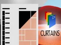 Trucs voor Curtains op PC