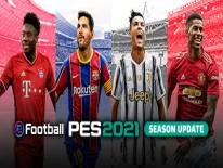 eFootball PES 2021: PC Trainer (250.802PS EPC 250.802P): Eenvoudige upgrade / craft, baas valt niet aan en credits / schroot