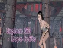 Trucs voor Explore Girl · Rope Sprite op PC
