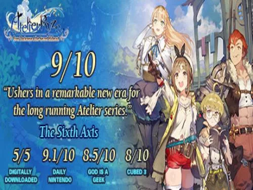 Prestaties en Trofeeën voor Atelier Ryza Ever Darkness and the Secret Hideout