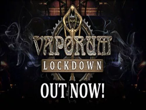 Prestaties en Trofeeën voor Vaporum: Lockdown
