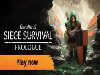 Prestaties en Trofeeën voor Siege Survival: Gloria Victis Prologue
