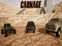 Trucs voor Carnage op PC