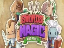 Swords n Magic: PC Trainer (BETA 1.0.19): Bewerken: item-ID, bewerken: goud en bewerken: huidige HP