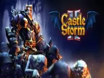 CastleStorm II: PC Trainer (1.1.4.0): Spelsnelheid, Bewerken: Actiepunten en Bewerken: Steen