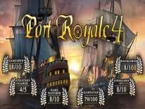 Prestaties en Trofeeën voor Port Royale 4