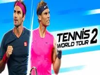 Prestaties en Trofeeën voor Tennis World Tour 2