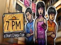 Prestaties en Trofeeën voor Short Creepy Tales: 7PM