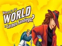 Trucs voor Where in the World is Carmen Sandiego? op PC