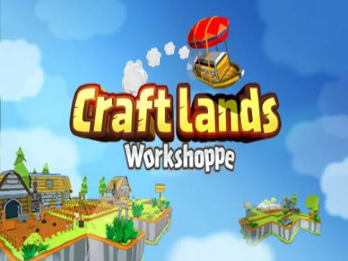 Trucs voor Craftlands Workshoppe op PC Trucs voor Craftlands Workshoppe op PC