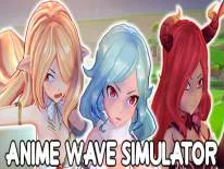 Prestaties en Trofeeën voor Anime Wave Simulator