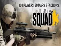 Trucs voor Squad op PC