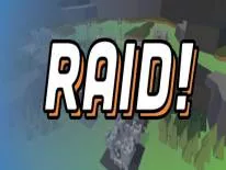 Trucs voor Raid! op PC