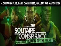 Prestaties en Trofeeën voor The Solitaire Conspiracy