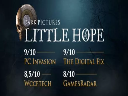 Prestaties en Trofeeën voor The Dark Pictures Anthology: Little Hope
