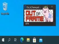 Trucs voor Out of Frame / ノベルゲームの枠組みを変えるノベルゲーム。 op PC