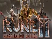 Rune II: Decapitation Edition: PC Trainer (2.0.18568): Onbeperkte gezondheid en superschade