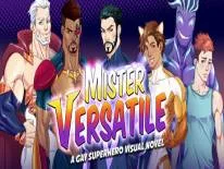 Prestaties en Trofeeën voor Mister Versatile: A Gay Superhero Visual Novel