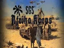 Trucs voor SGS Afrika Korps op PC