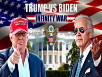 Prestaties en Trofeeën voor Trump vs Biden: Infinity war