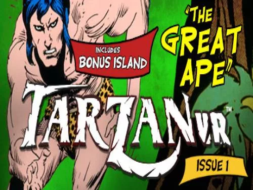 Prestaties en Trofeeën voor Tarzan VR Issue #1 - 'The Great Ape'