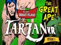 Prestaties en Trofeeën voor Tarzan VR Issue #1 - 'The Great Ape'