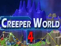 Prestaties en Trofeeën voor Creeper World 4