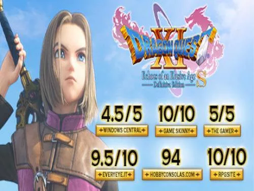 Prestaties en Trofeeën voor DRAGON QUEST XI S: Echoes of an Elusive Age - Defi