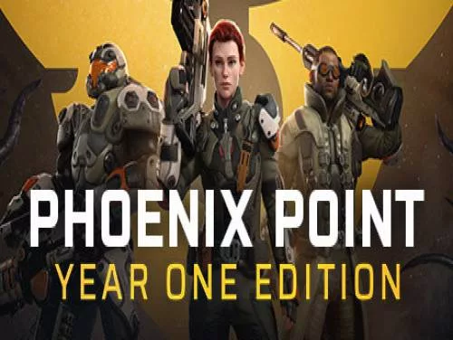 Prestaties en Trofeeën voor Phoenix Point: Year One Edition Prestaties en Trofeeën voor Phoenix Point: Year One Edition