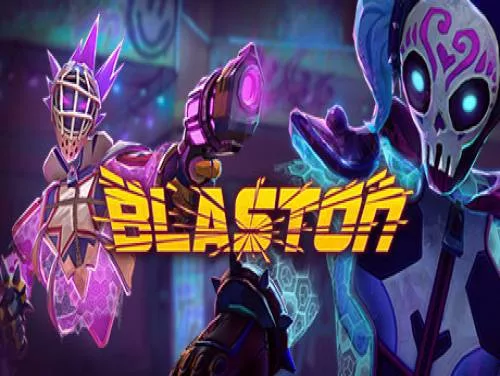 Trucs voor Blaston op PC
