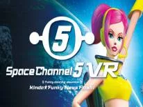 Prestaties en Trofeeën voor Space Channel 5 VR Kinda Funky News Flash!