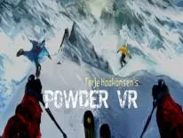 Trucs voor Terje Haakonsen's Powder VR op PC