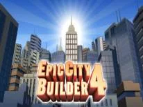 Trucs voor Epic City Builder 4 op PC