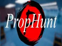 Trucs voor Prop Hunt op PC