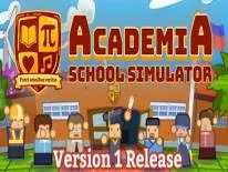 Prestaties en Trofeeën voor Academia : School Simulator