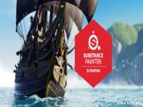 Trucs voor Substance Painter 2021 op PC