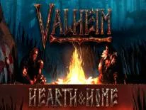 Valheim: PC Trainer (0.202.14): Onbeperkte gezondheid en uithoudingsvermogen