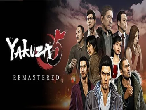 Prestaties en Trofeeën voor Yakuza 5 Remastered Prestaties en Trofeeën voor Yakuza 5 Remastered