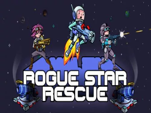 Prestaties en Trofeeën voor Rogue Star Rescue Prestaties en Trofeeën voor Rogue Star Rescue