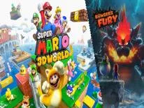 Walkthrough en Gids voor Super Mario 3D World + Bowser's Fury op Switch