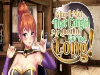 Prestaties en Trofeeën voor After I met that catgirl, my questlist got too lon