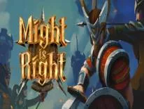 Prestaties en Trofeeën voor Might is Right