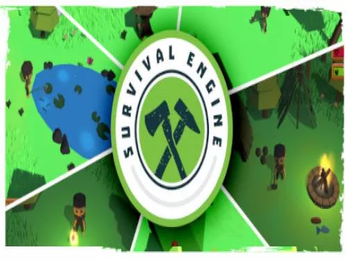 Trucs voor Survival Engine op PC