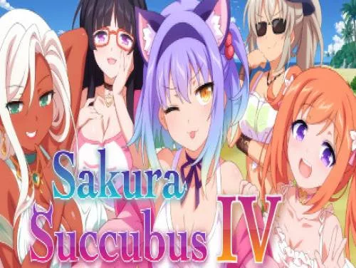 Prestaties en Trofeeën voor Sakura Succubus 4